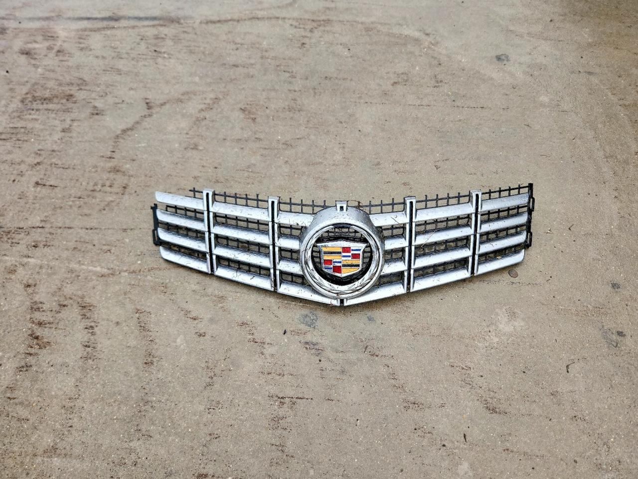 Cadillac SRX Luxury Collection