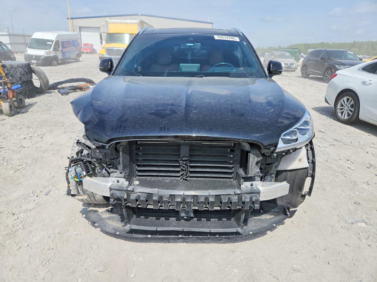 Lincoln Aviator Black Label