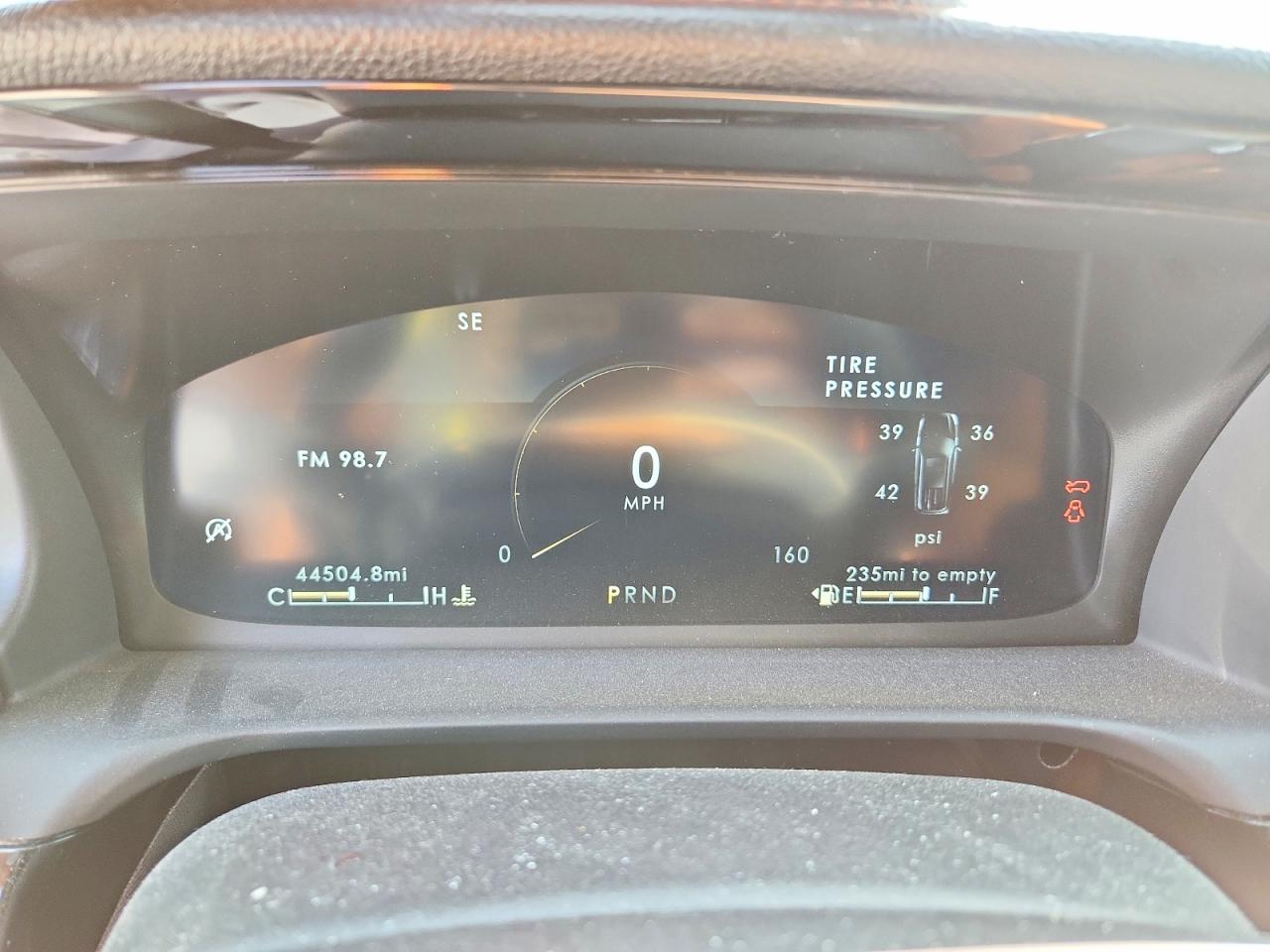 Lincoln Aviator Black Label