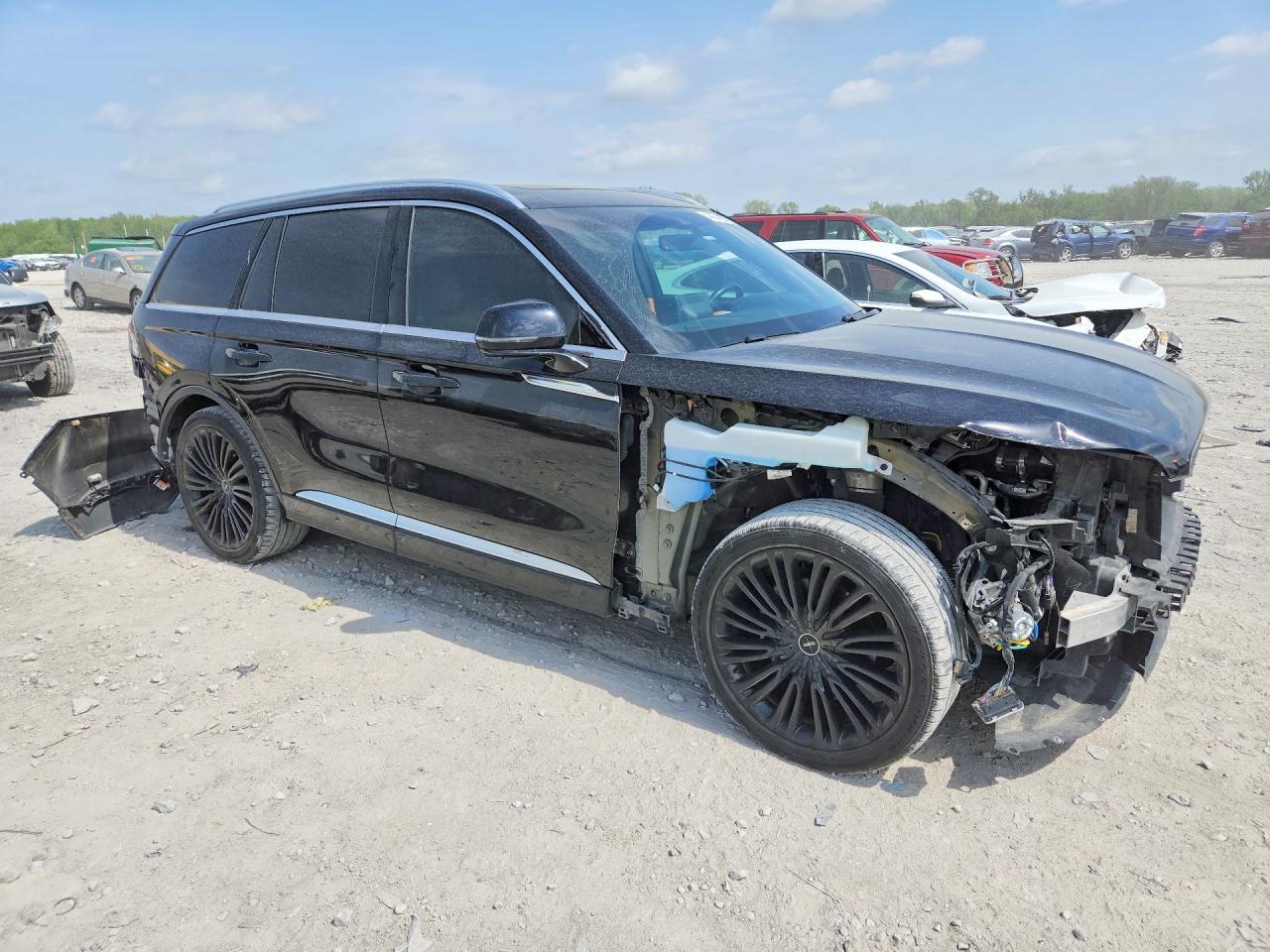 Lincoln Aviator Black Label