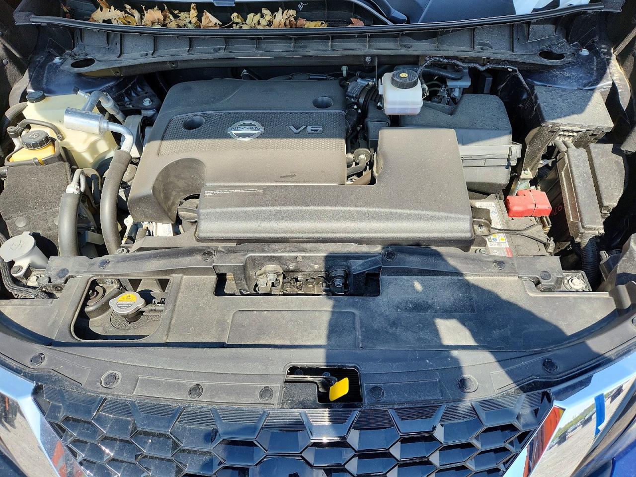 Nissan Murano Sl