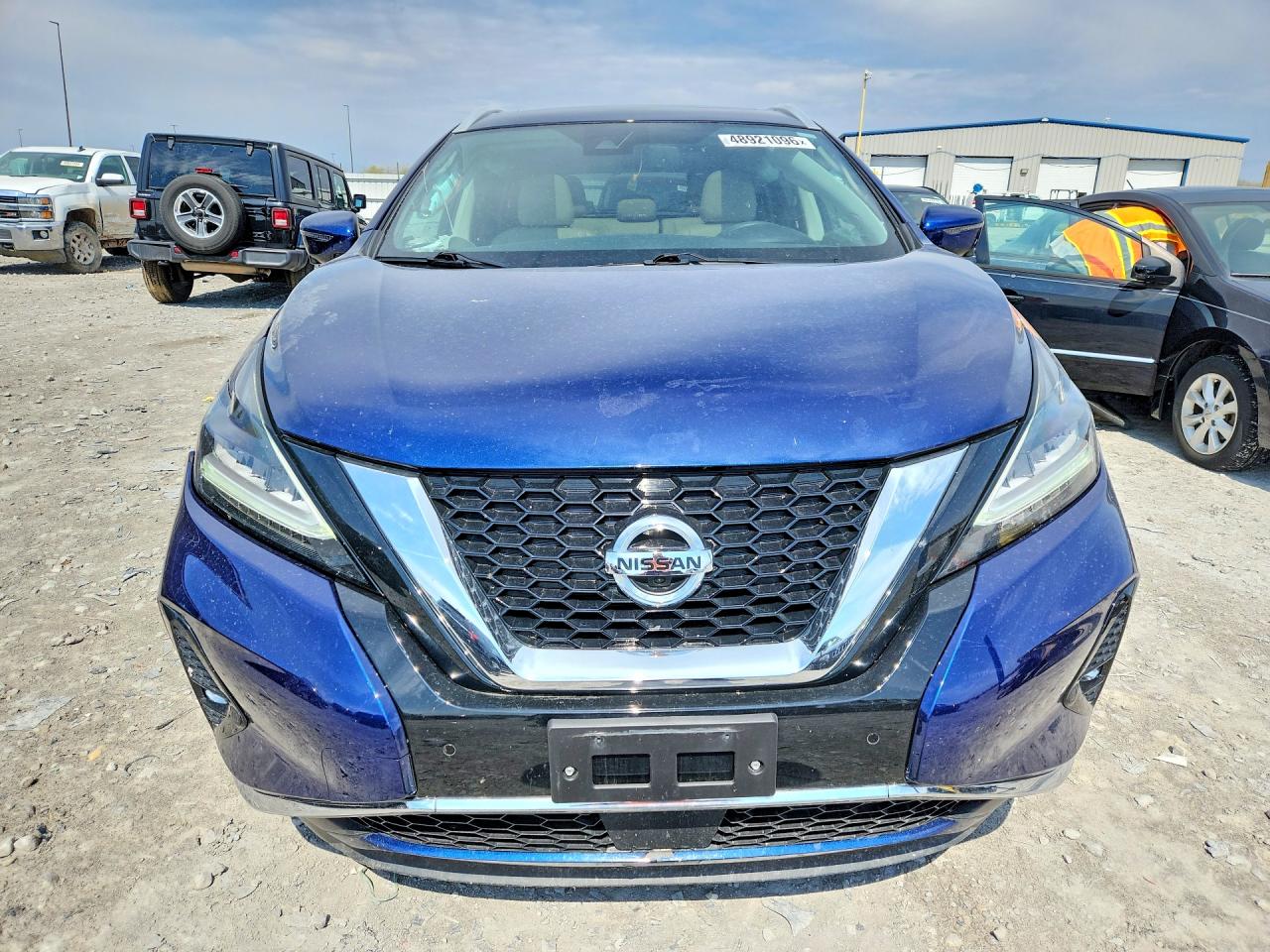 Nissan Murano Sl