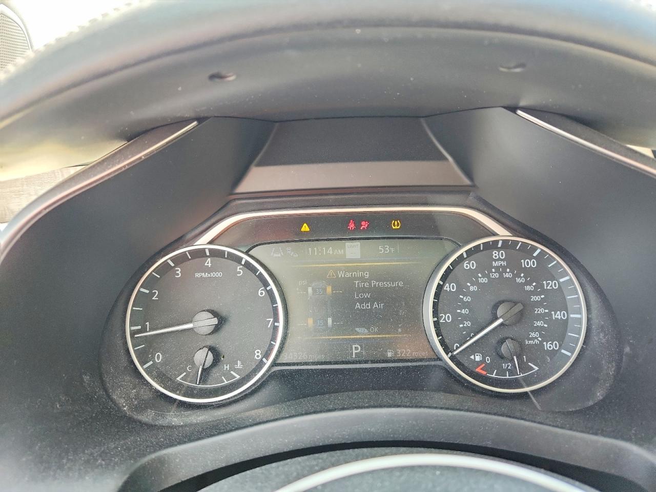 Nissan Murano Sl