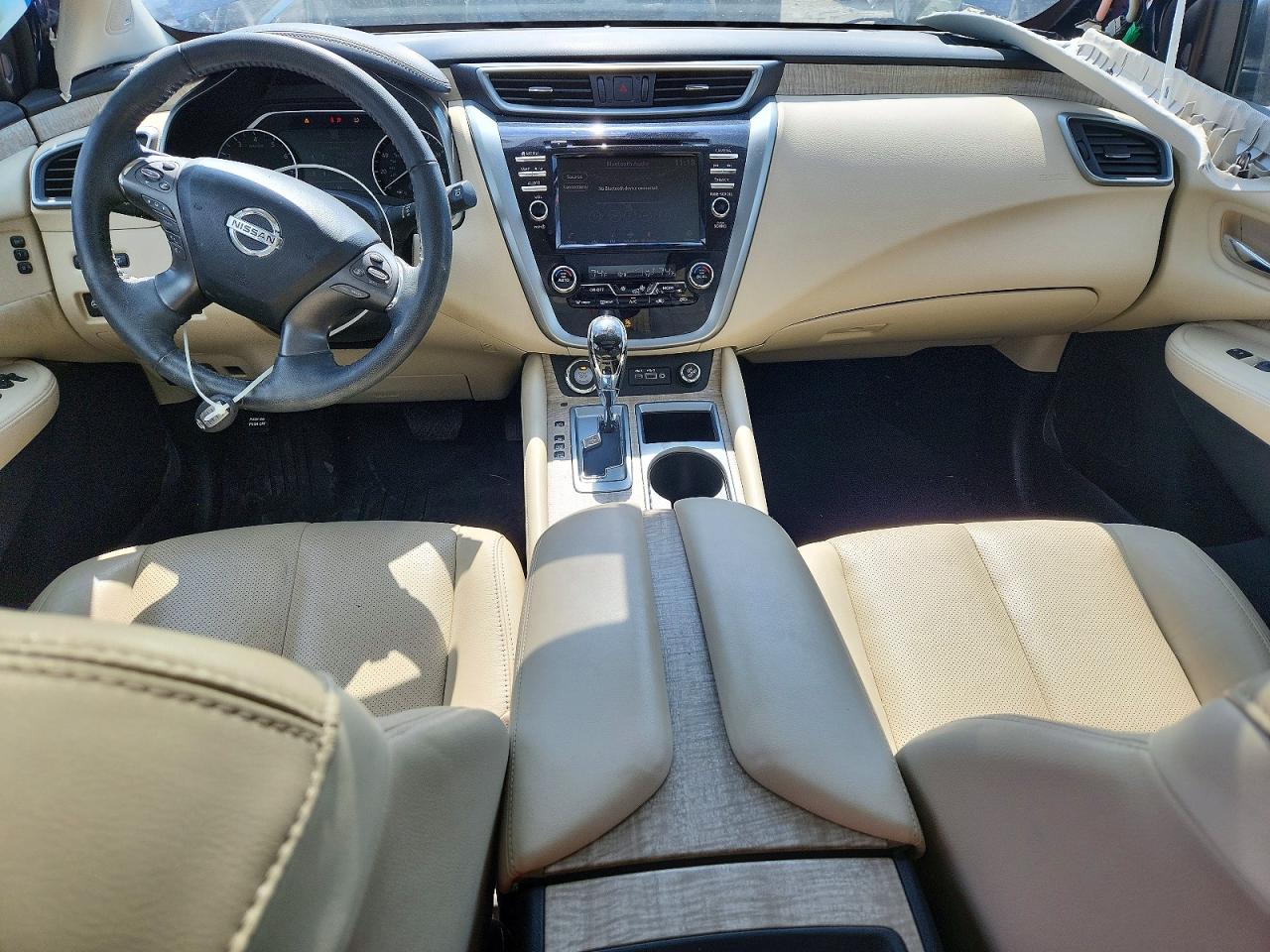 Nissan Murano Sl