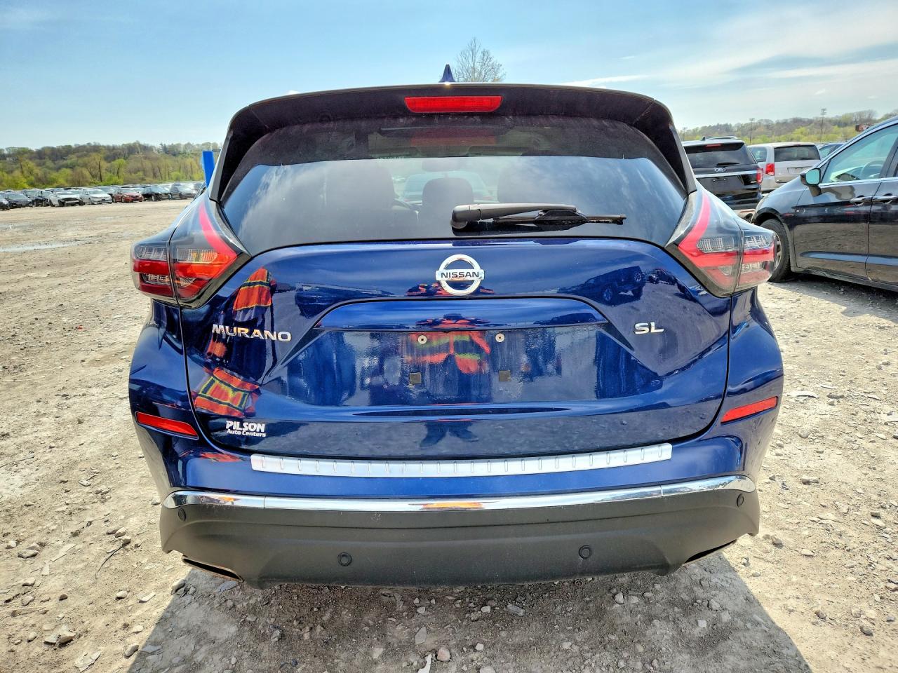 Nissan Murano Sl