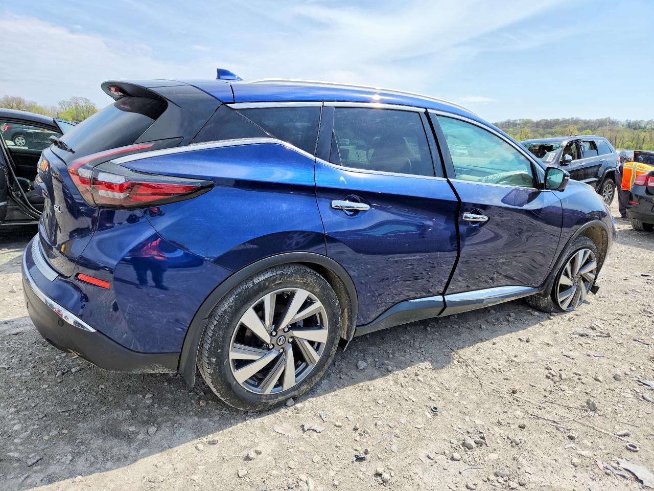 Nissan Murano Sl