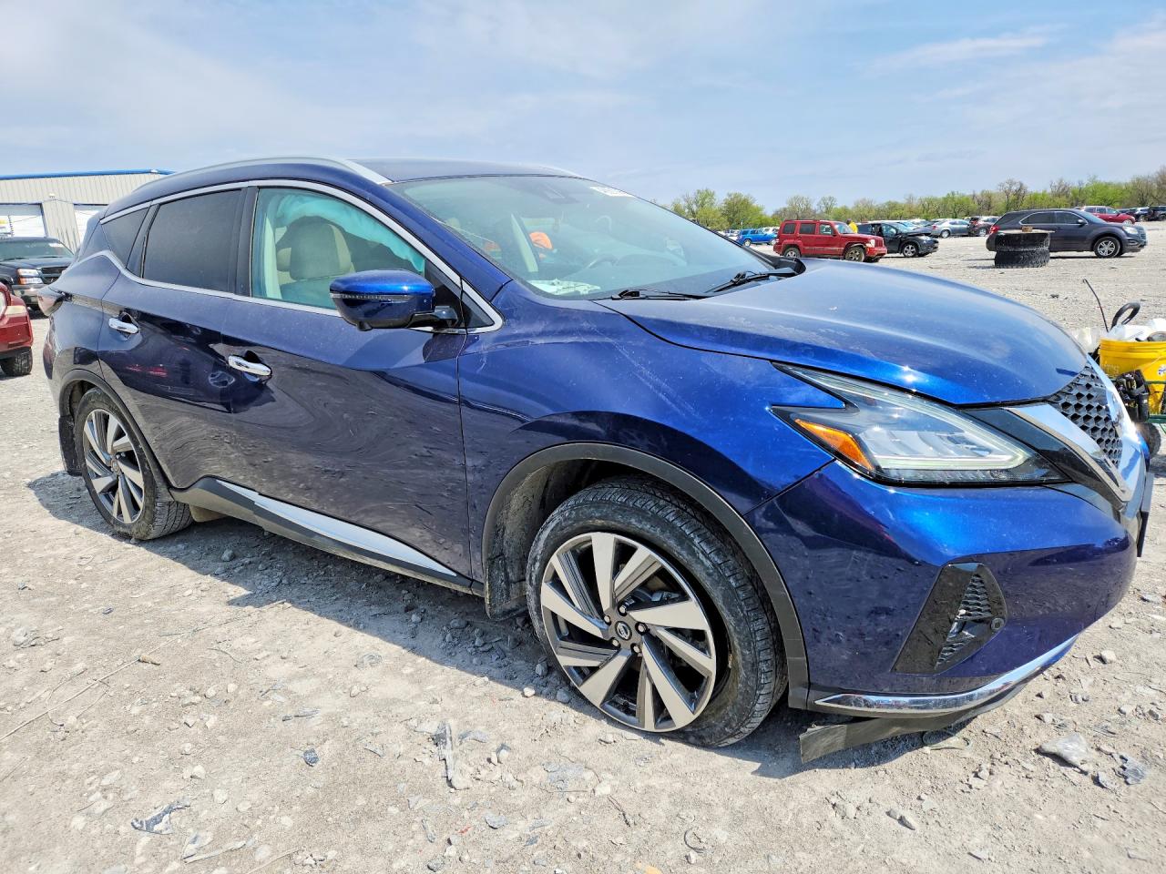 Nissan Murano Sl