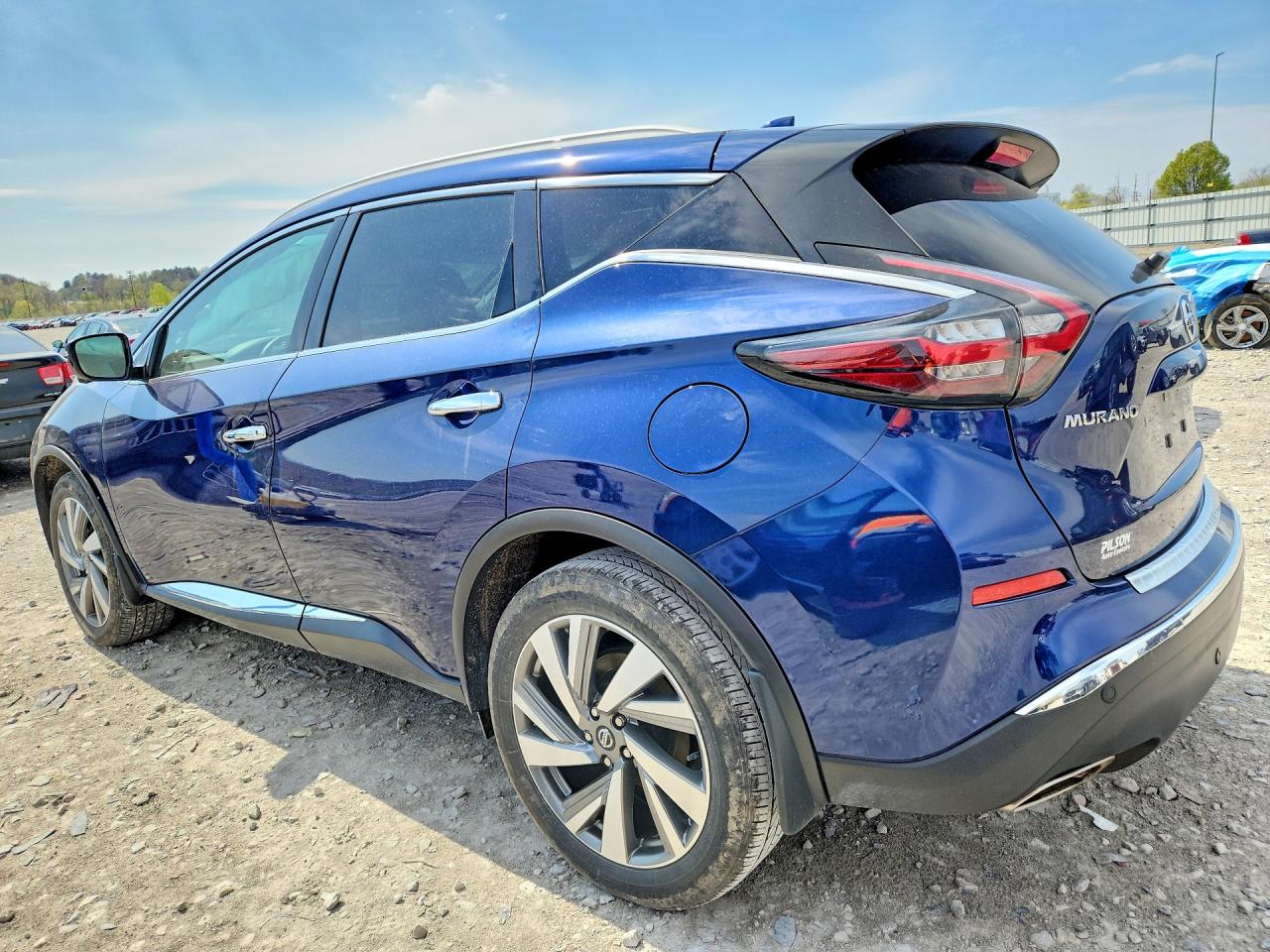 Nissan Murano Sl