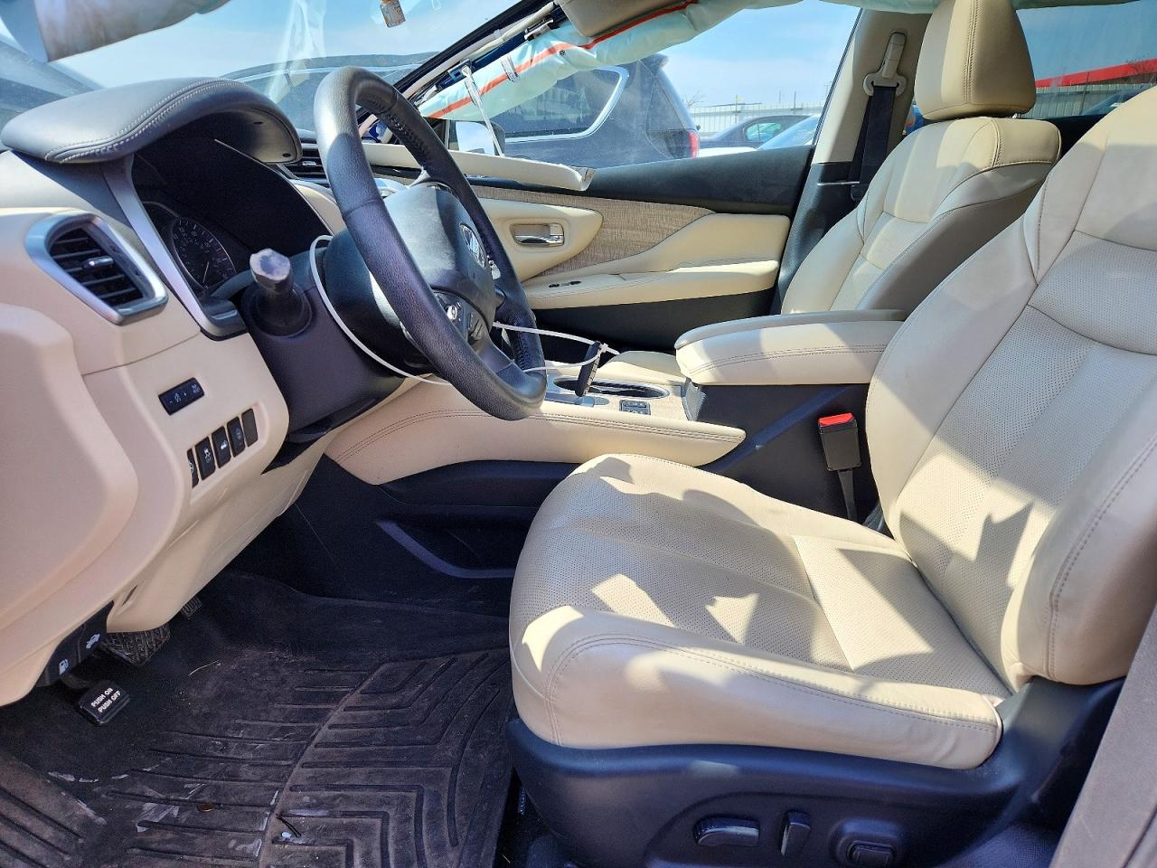Nissan Murano Sl