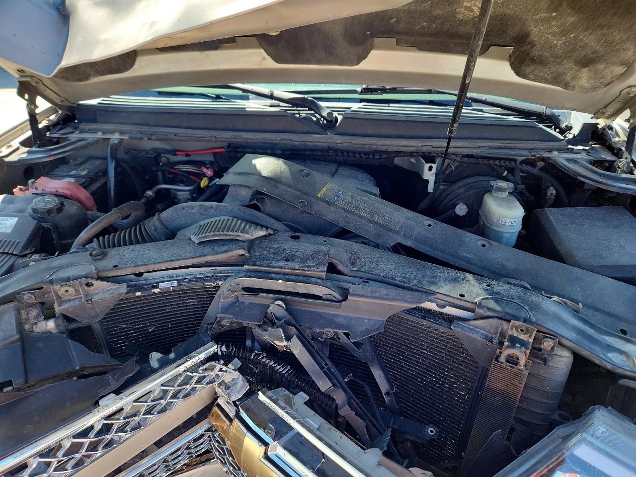 Chevrolet Tahoe K1500