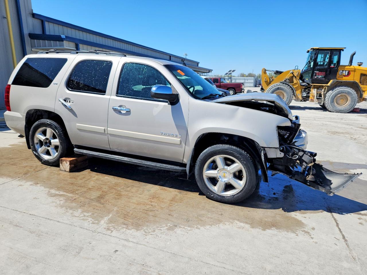 Chevrolet Tahoe K1500
