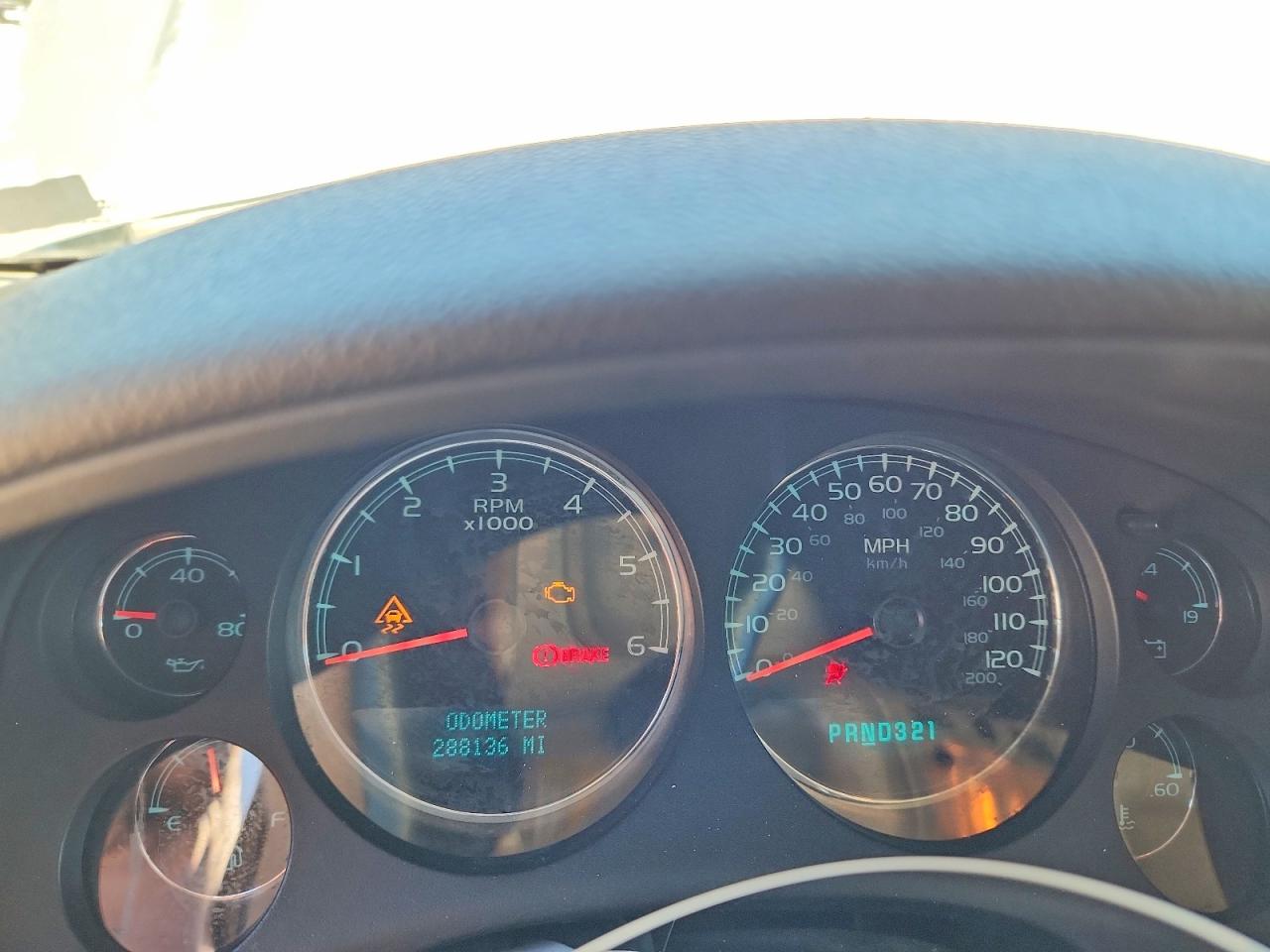 Chevrolet Tahoe K1500