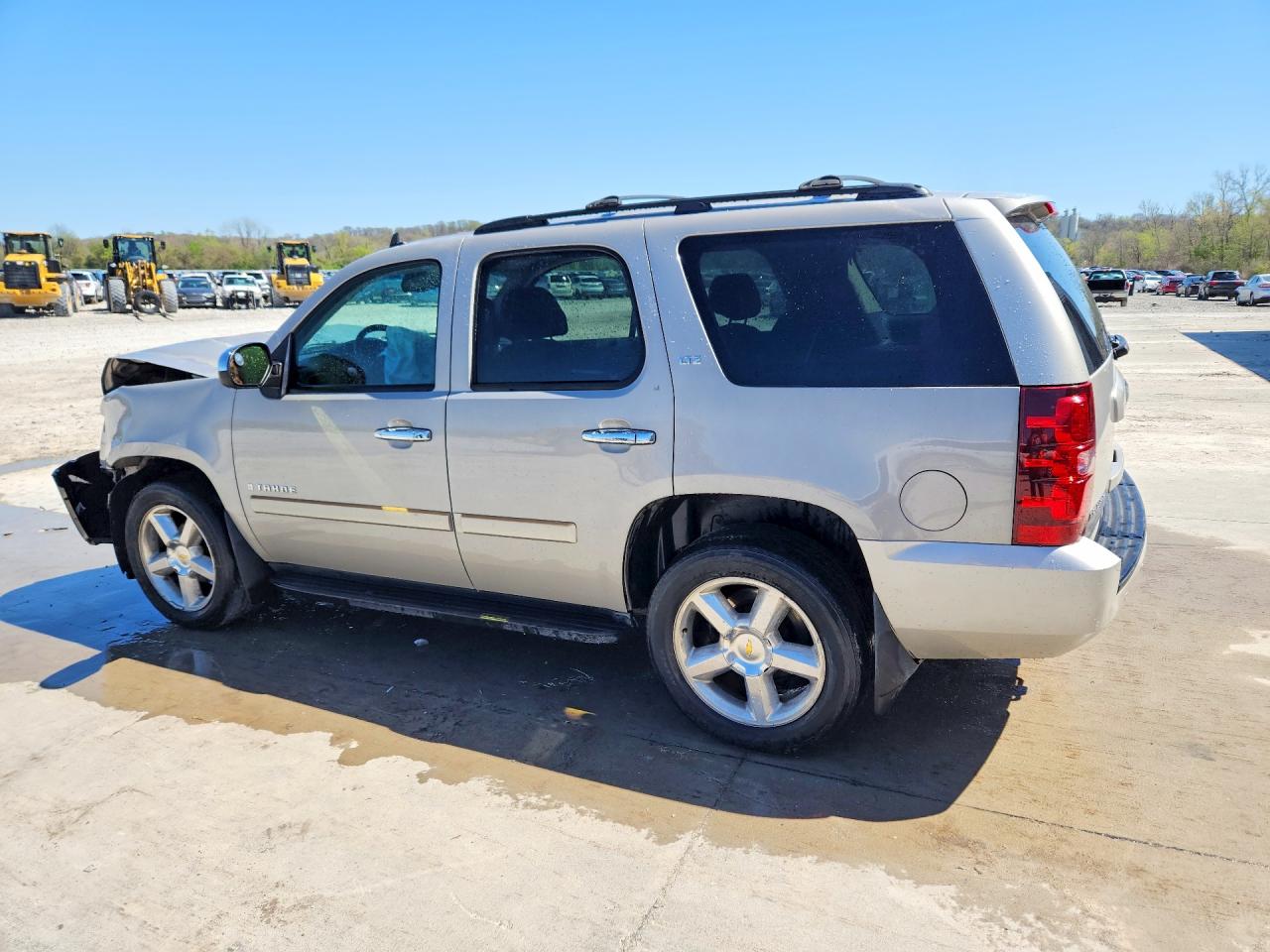 Chevrolet Tahoe K1500