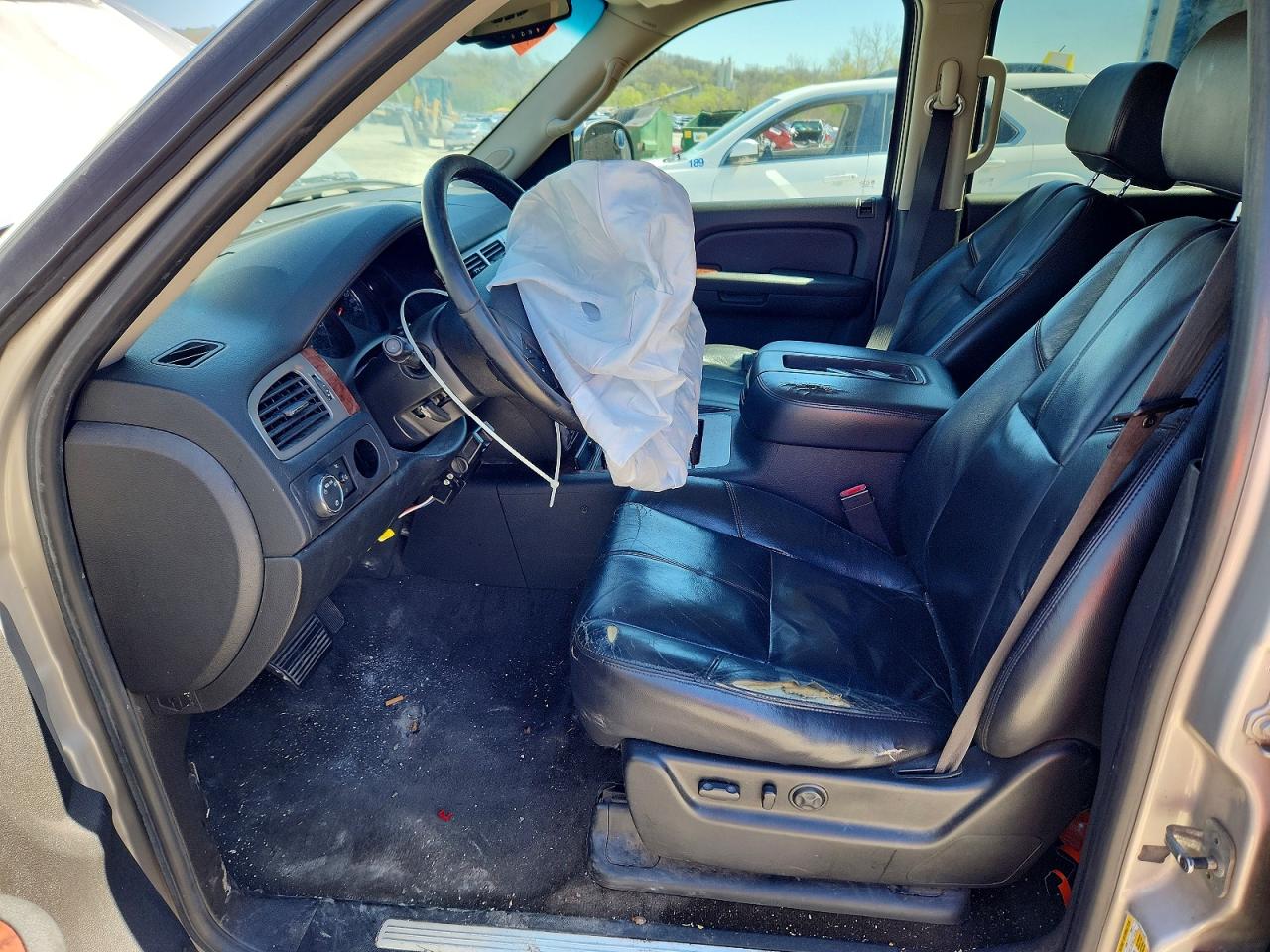 Chevrolet Tahoe K1500