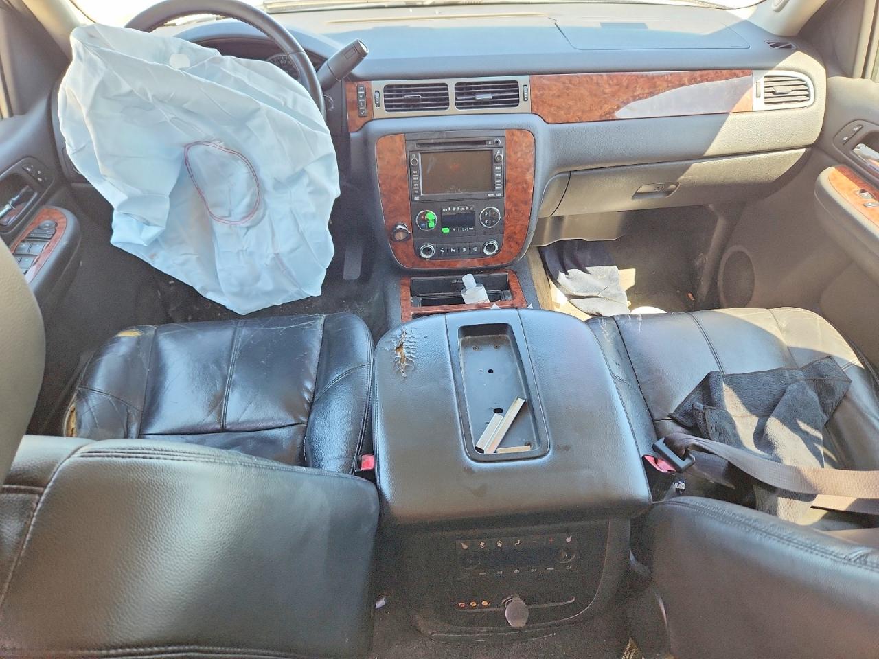 Chevrolet Tahoe K1500