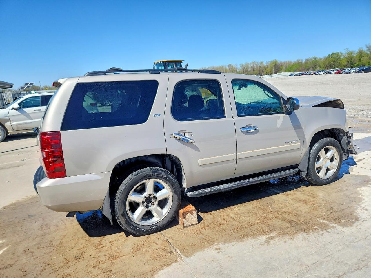 Chevrolet Tahoe K1500