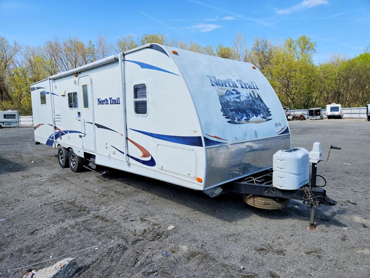 Salvage Heartland Rv Mallard N Image