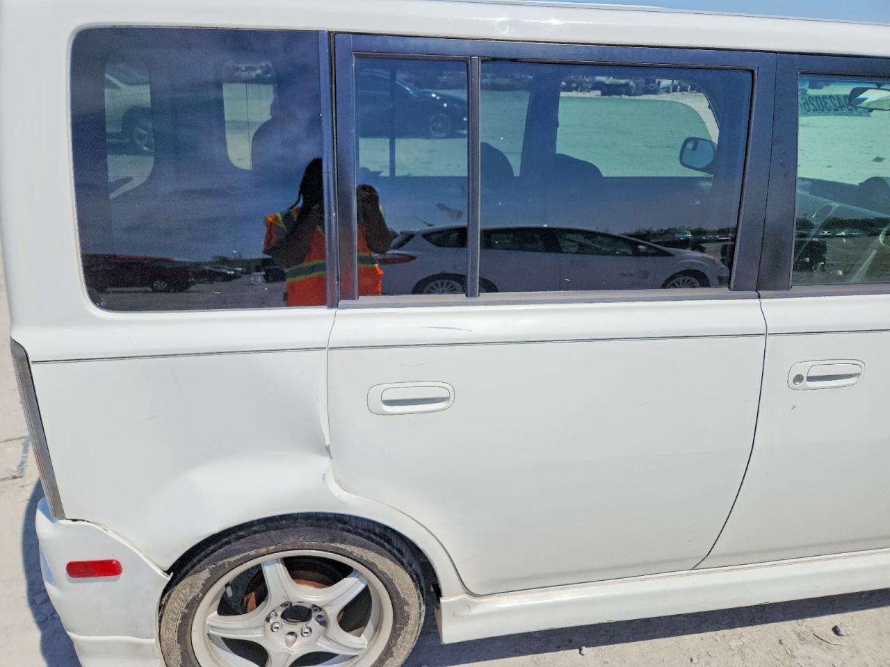 Toyota Scion Xb