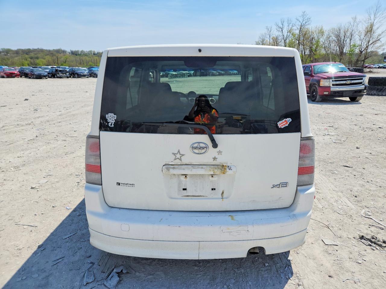 Toyota Scion Xb