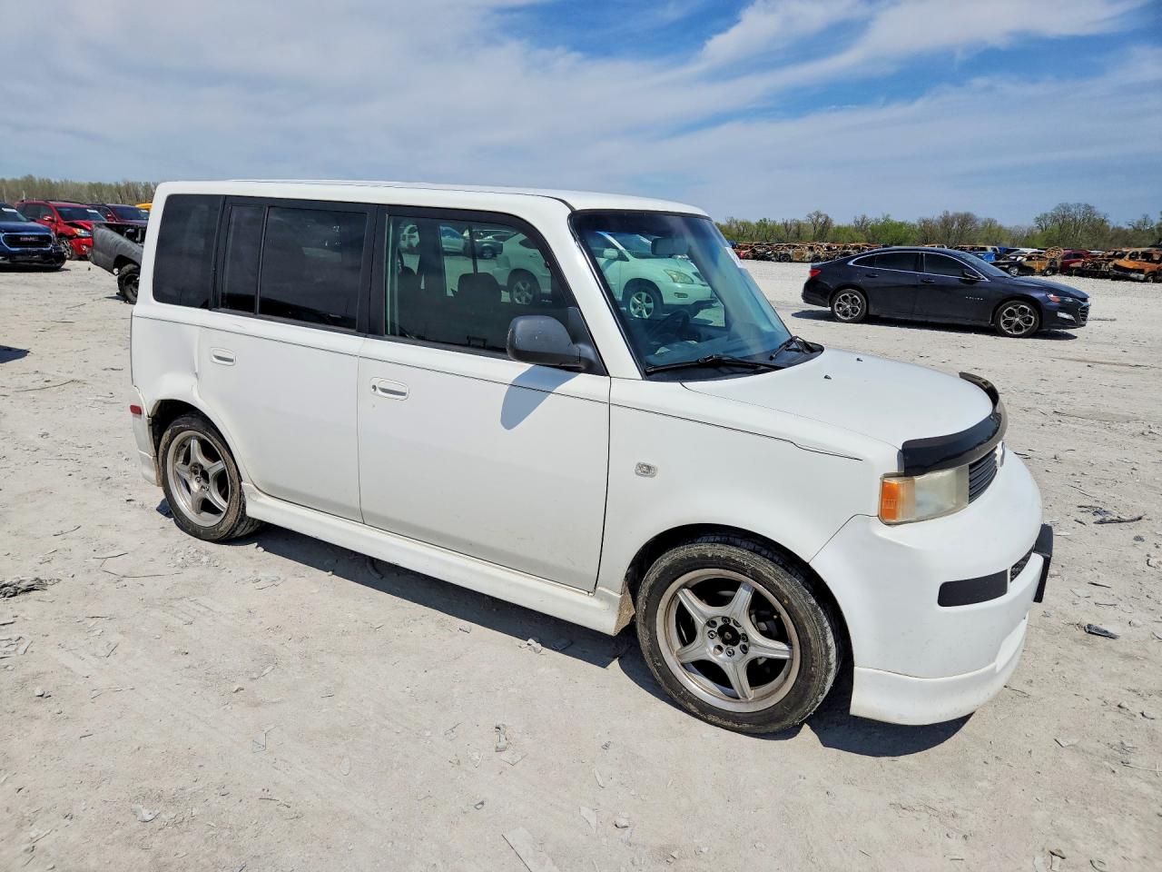 Toyota Scion Xb