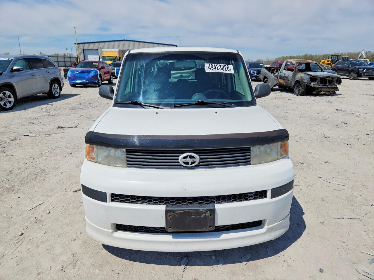 Toyota Scion Xb