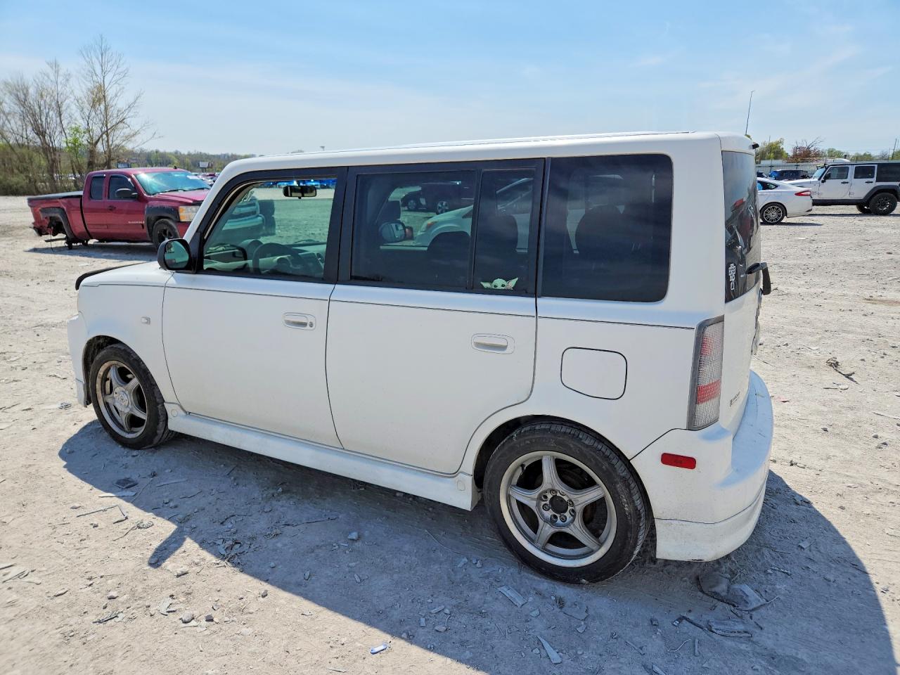 Toyota Scion Xb