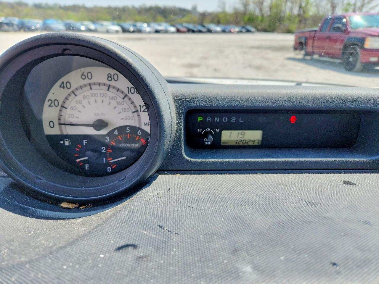 Toyota Scion Xb