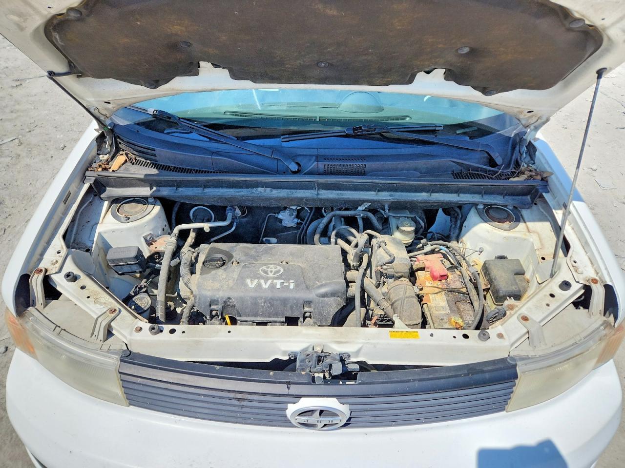 Toyota Scion Xb