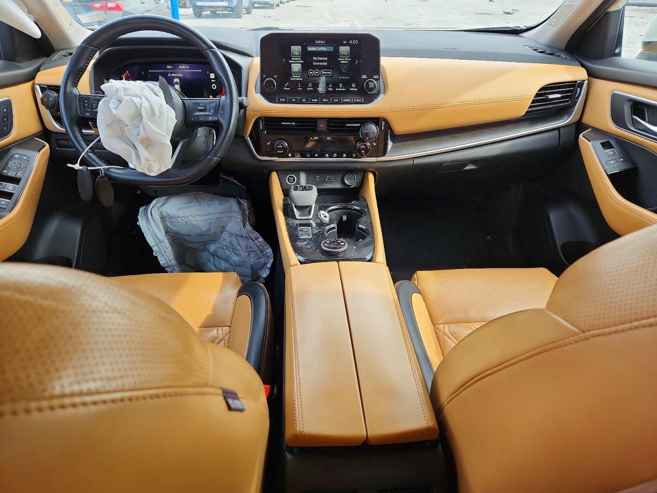 Nissan Rogue Platinum
