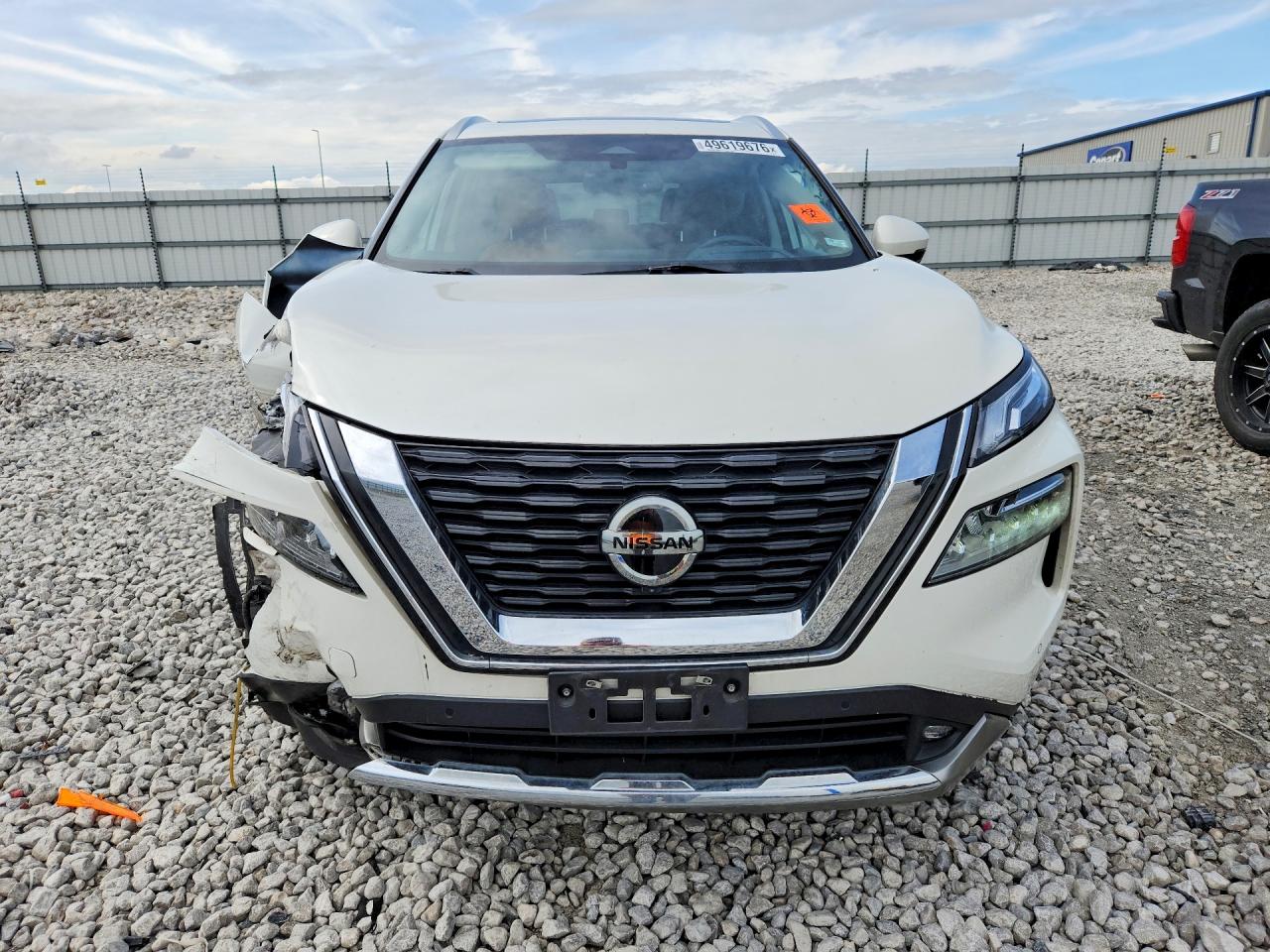 Nissan Rogue Platinum