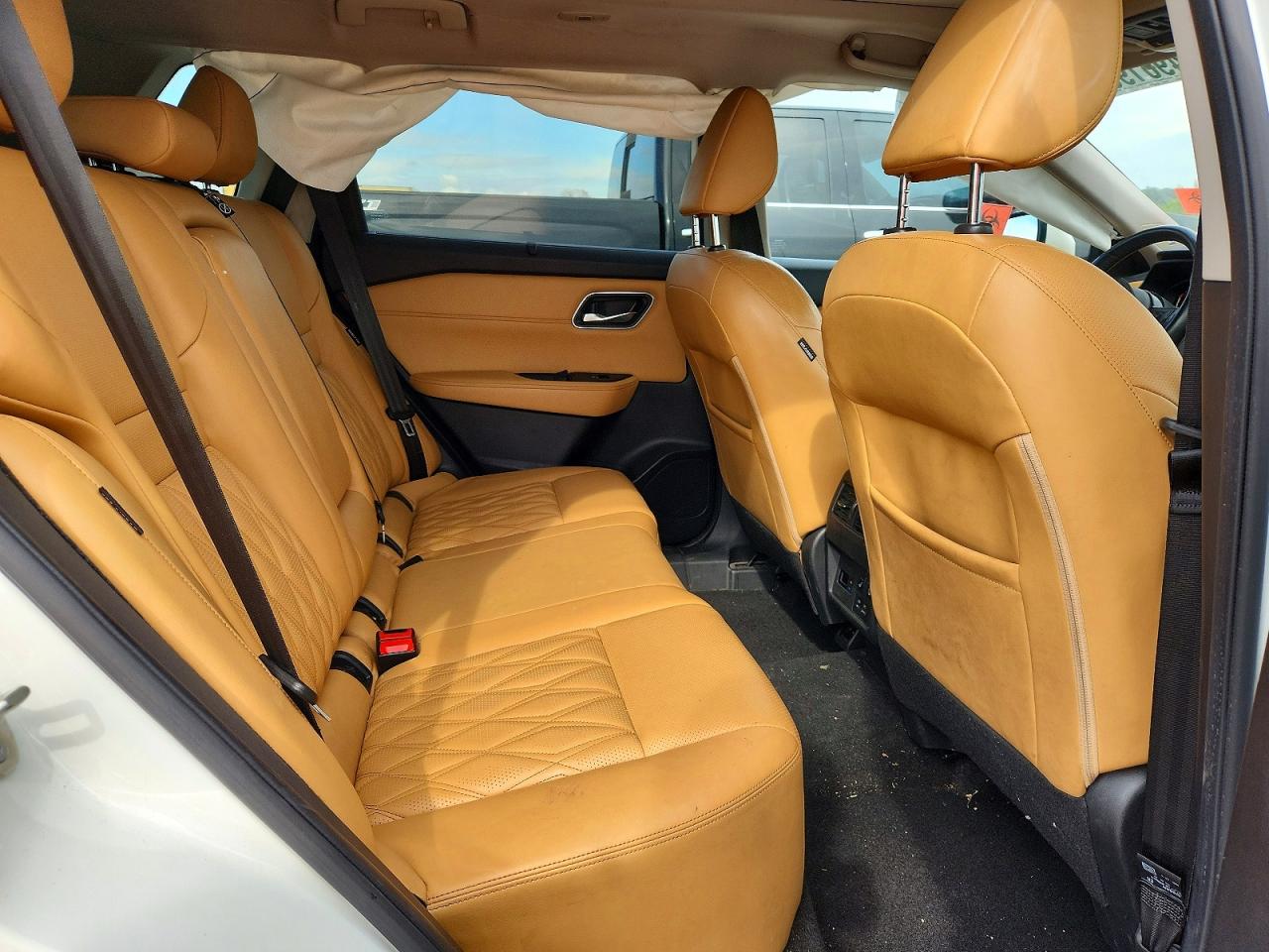 Nissan Rogue Platinum