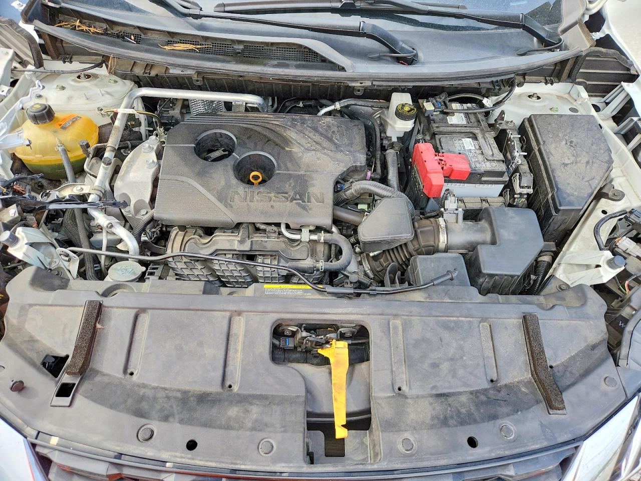 Nissan Rogue Platinum