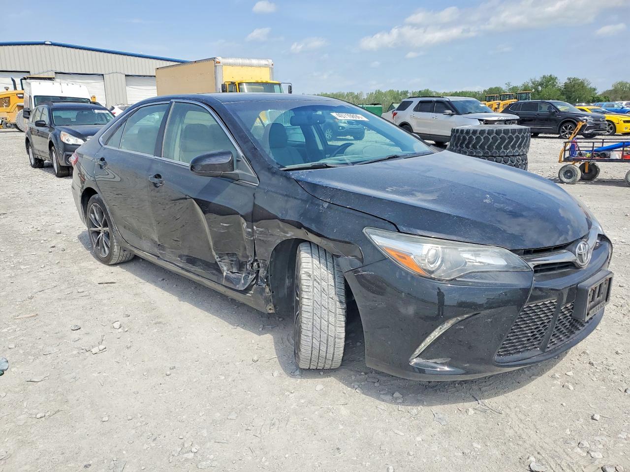 Toyota Camry Xse