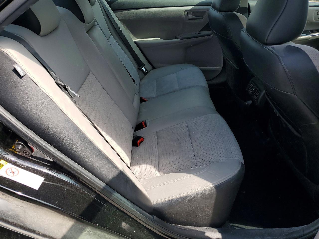 Toyota Camry Xse