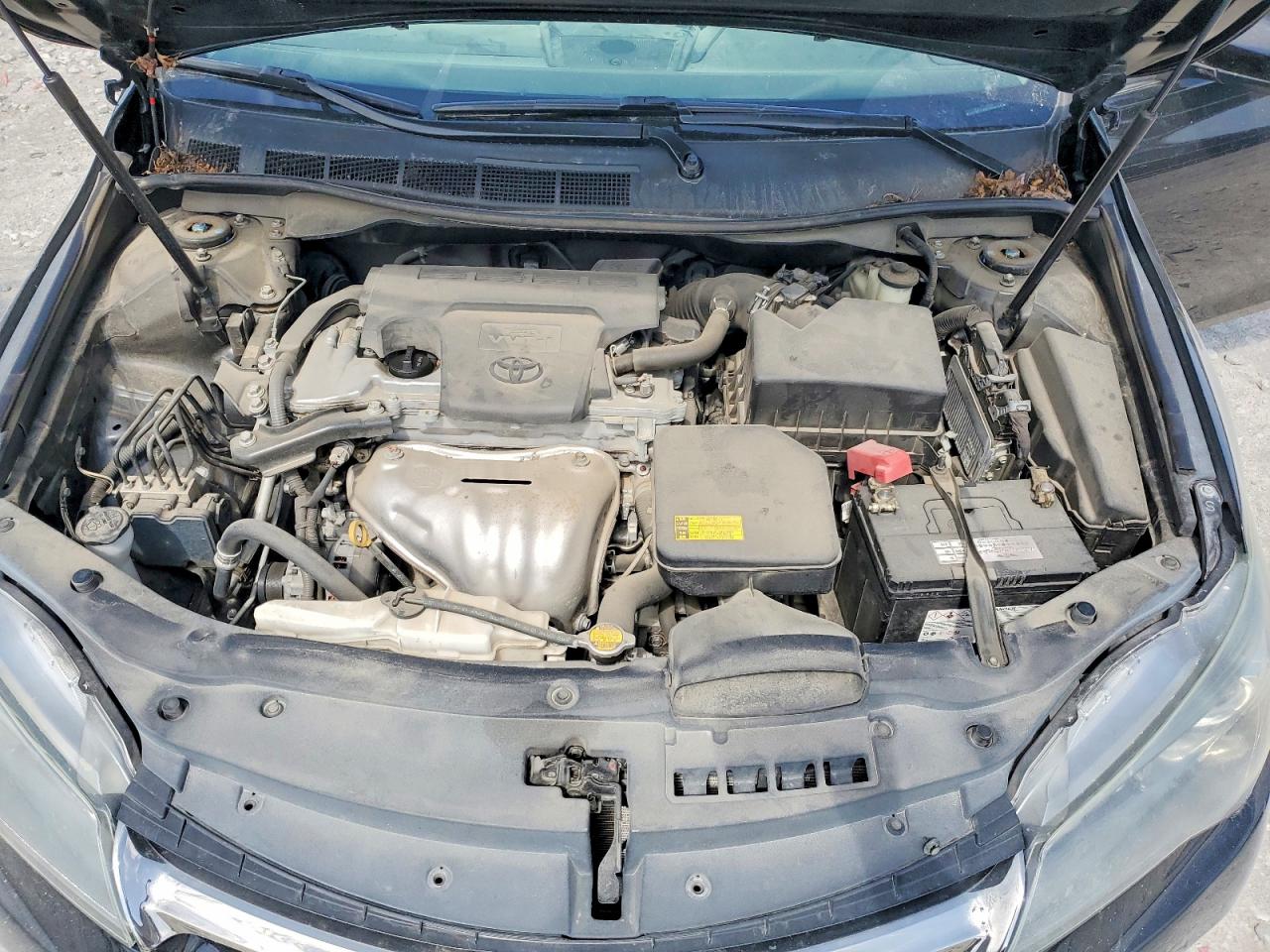 Toyota Camry Xse