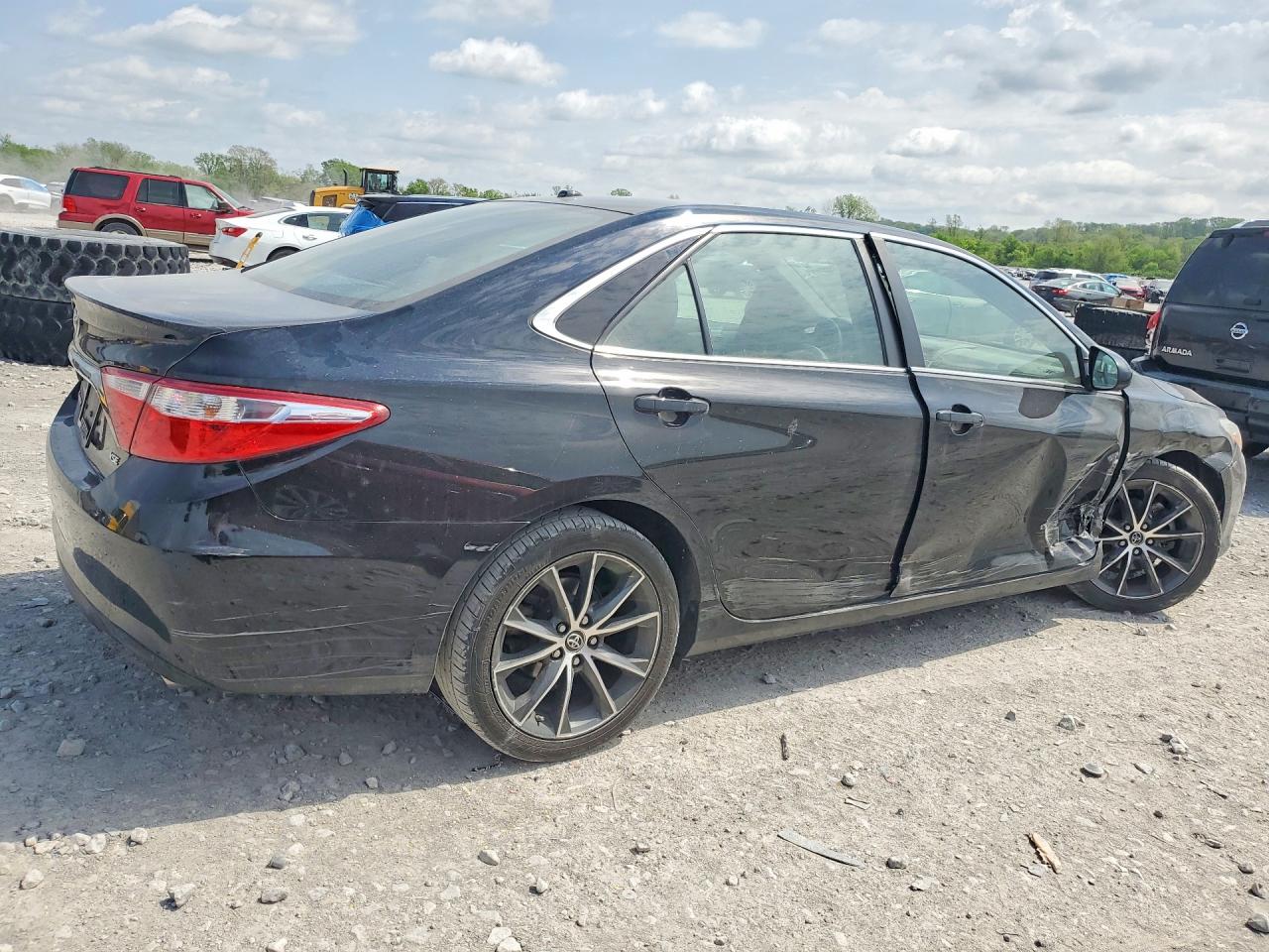 Toyota Camry Xse