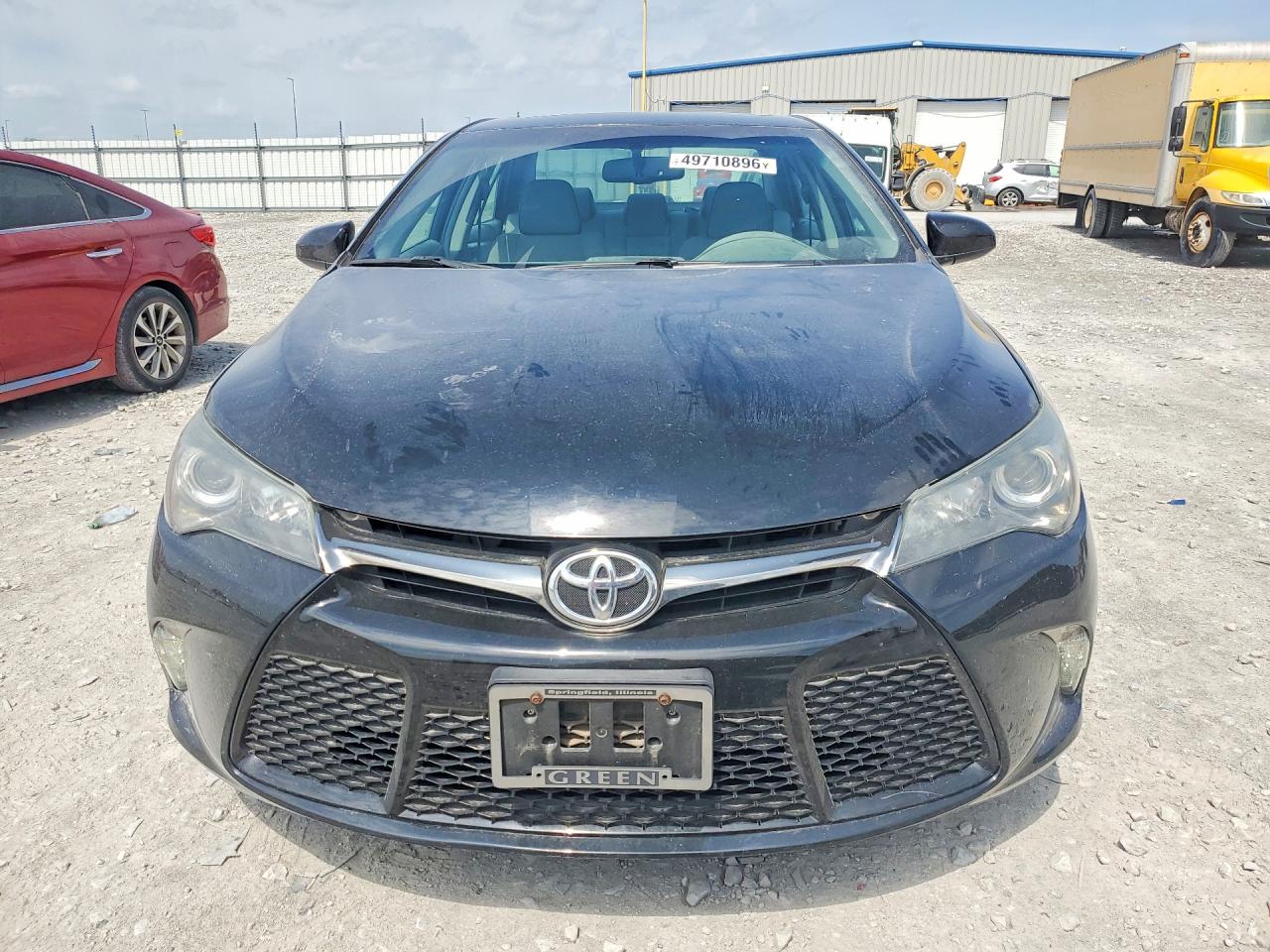 Toyota Camry Xse
