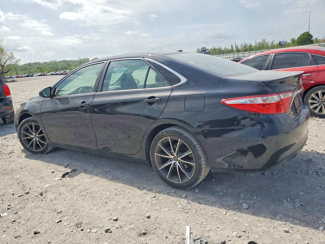 Toyota Camry Xse
