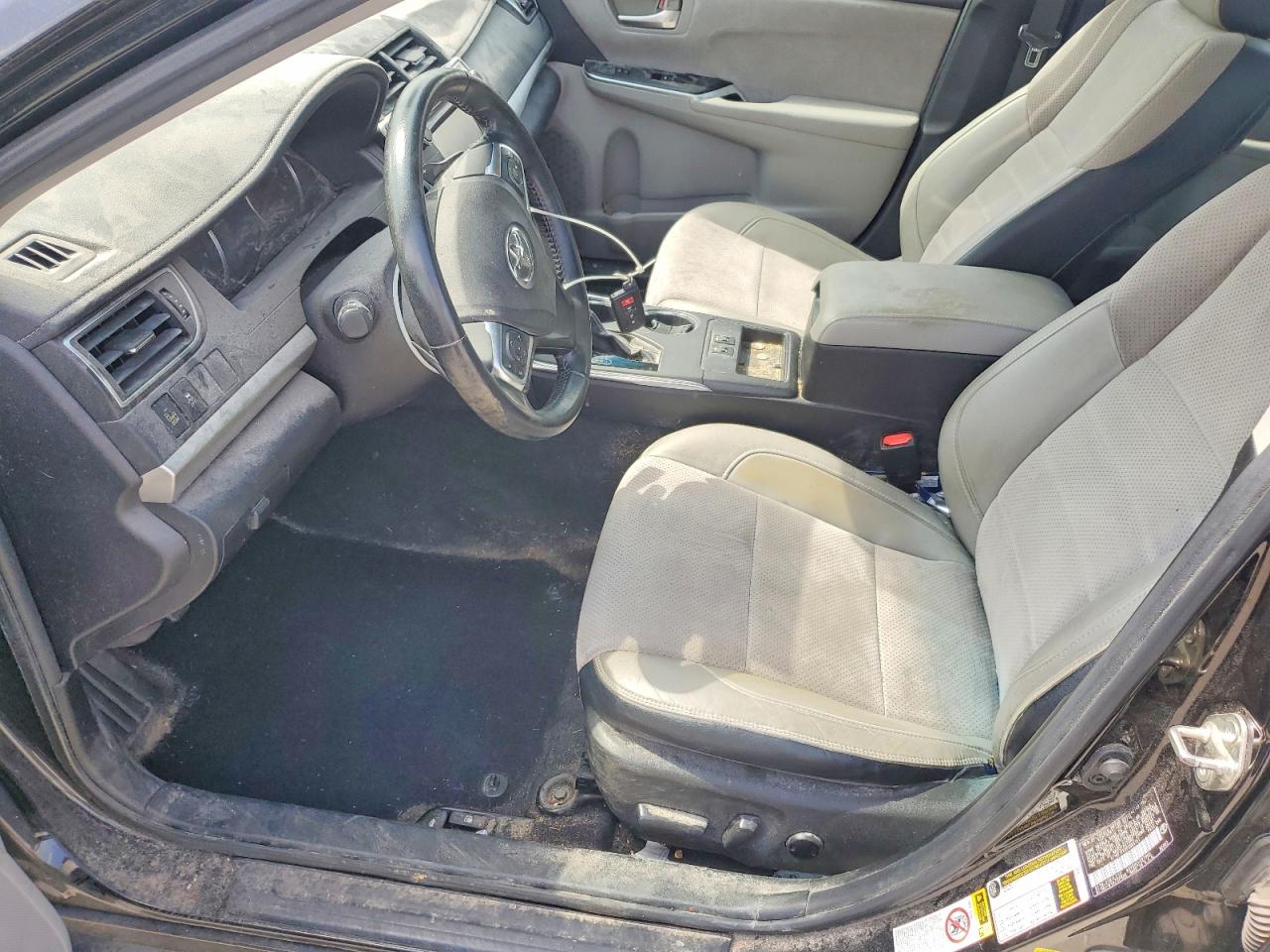 Toyota Camry Xse