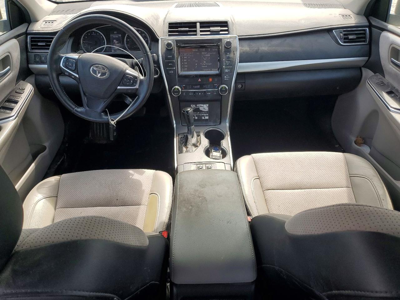 Toyota Camry Xse