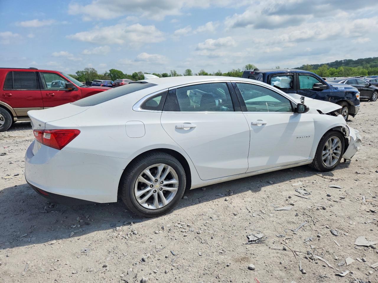 Chevrolet Malibu Lt