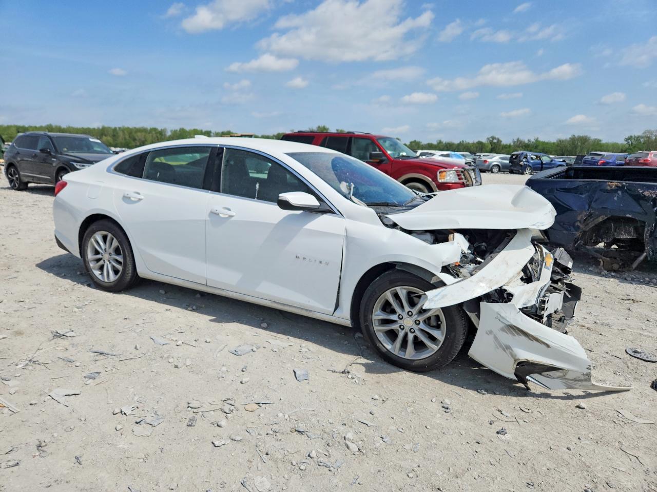 Chevrolet Malibu Lt