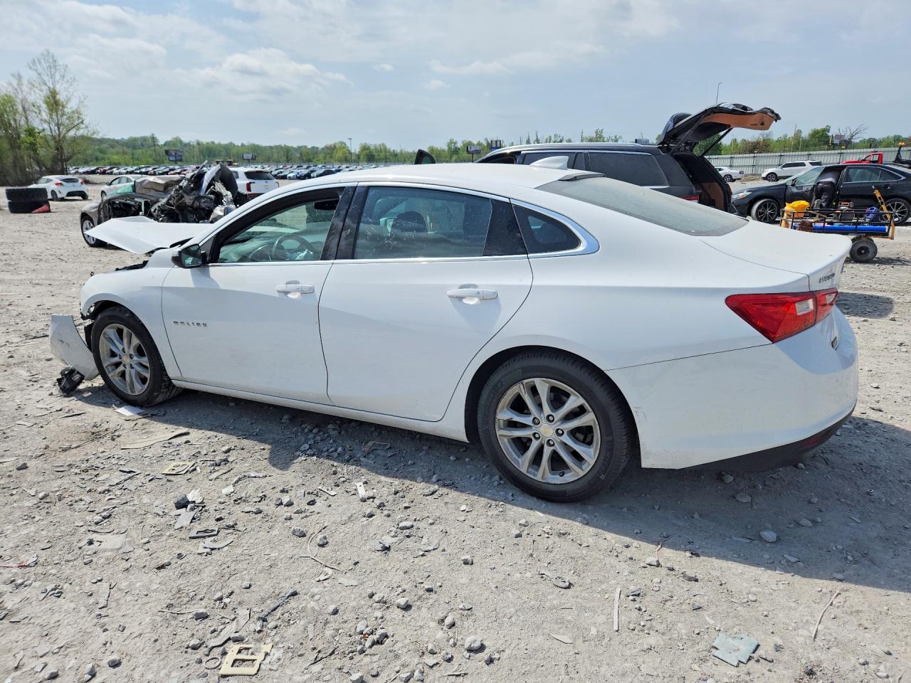 Chevrolet Malibu Lt