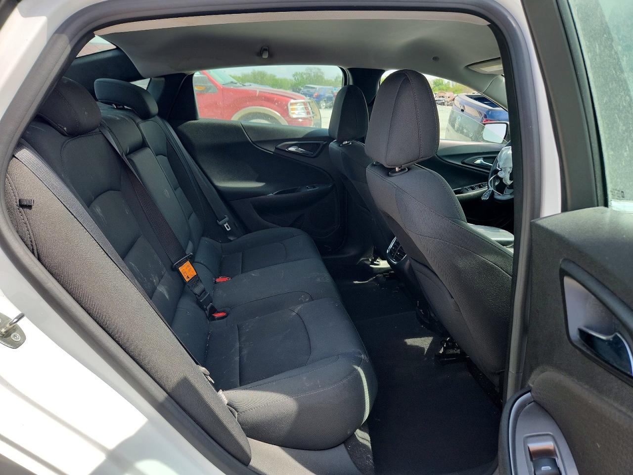 Chevrolet Malibu Lt