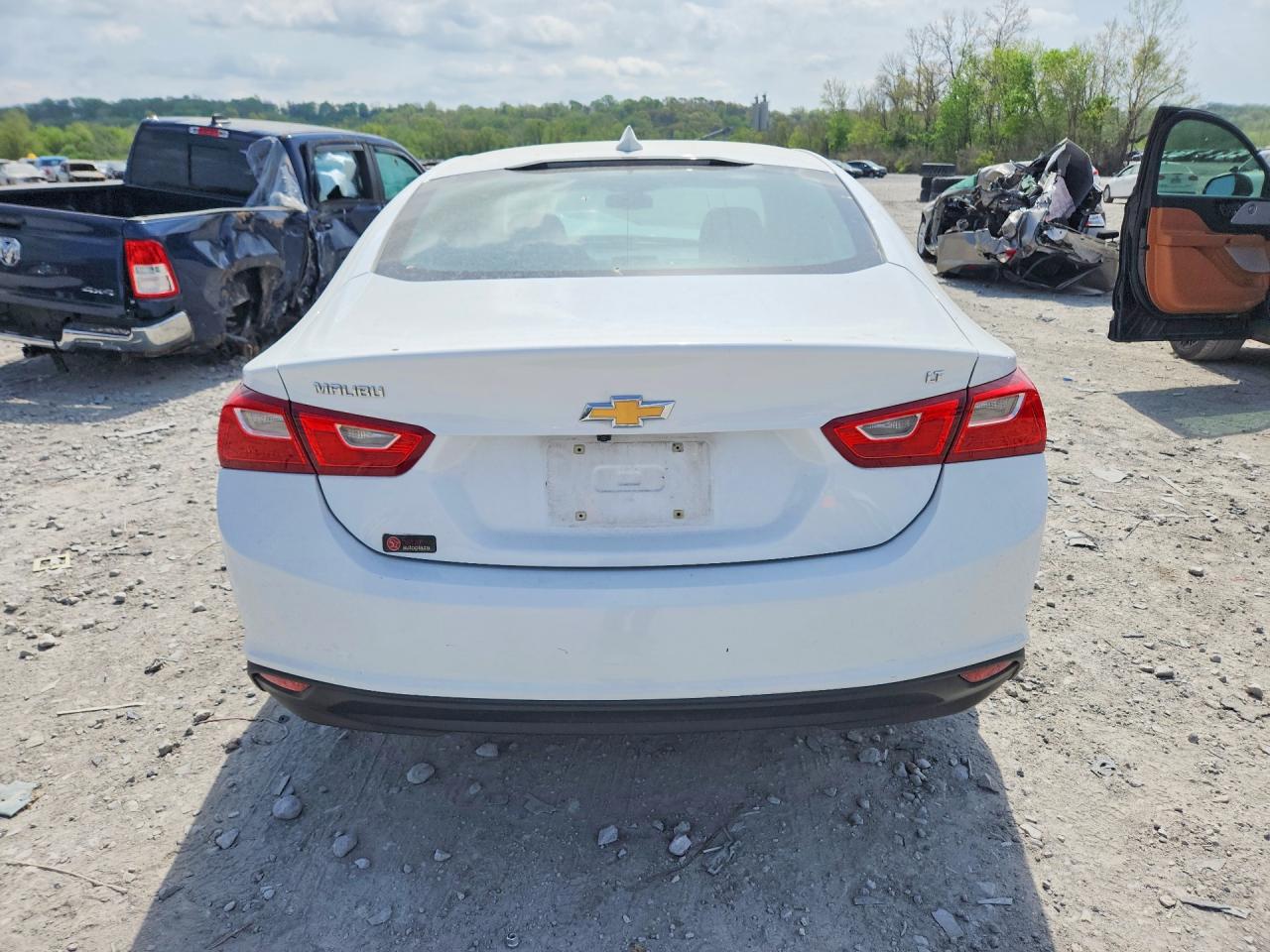 Chevrolet Malibu Lt