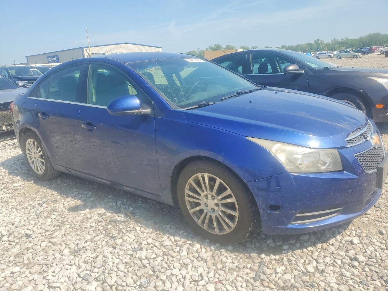 Chevrolet Cruze Eco