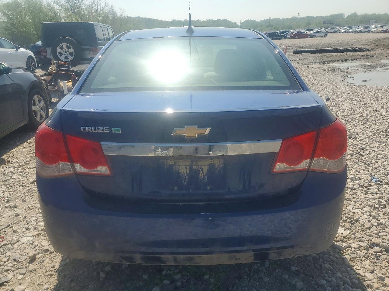 Chevrolet Cruze Eco