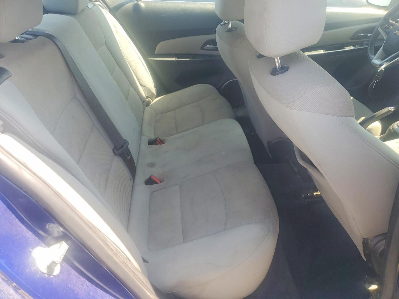 Chevrolet Cruze Eco