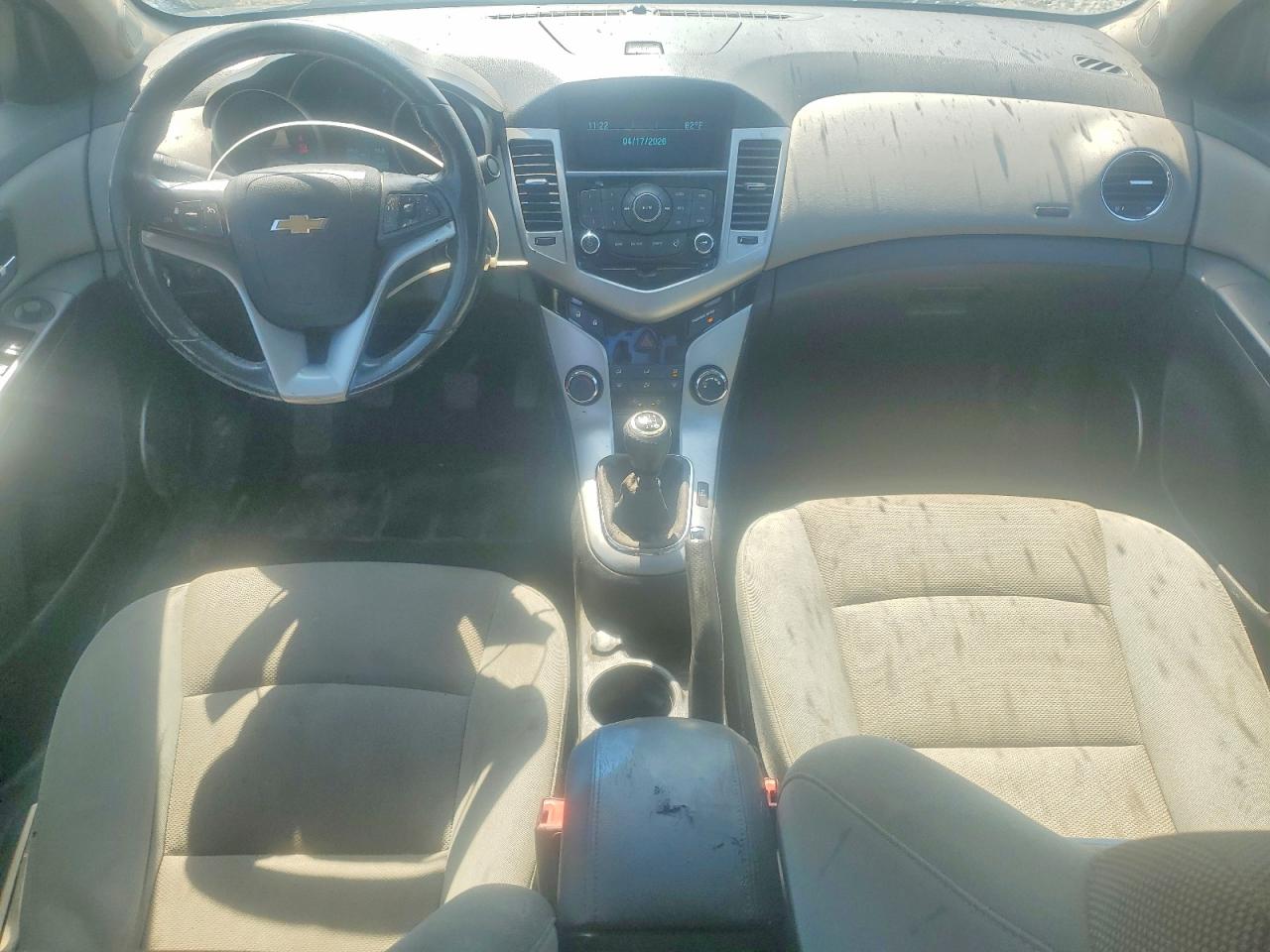 Chevrolet Cruze Eco