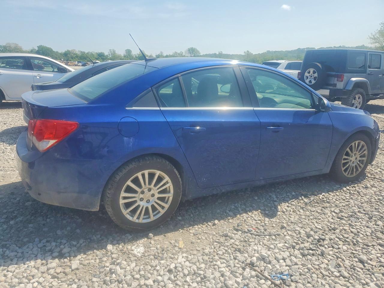 Chevrolet Cruze Eco